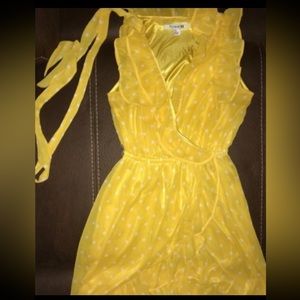 7- Forever 21 dress, mini dress.